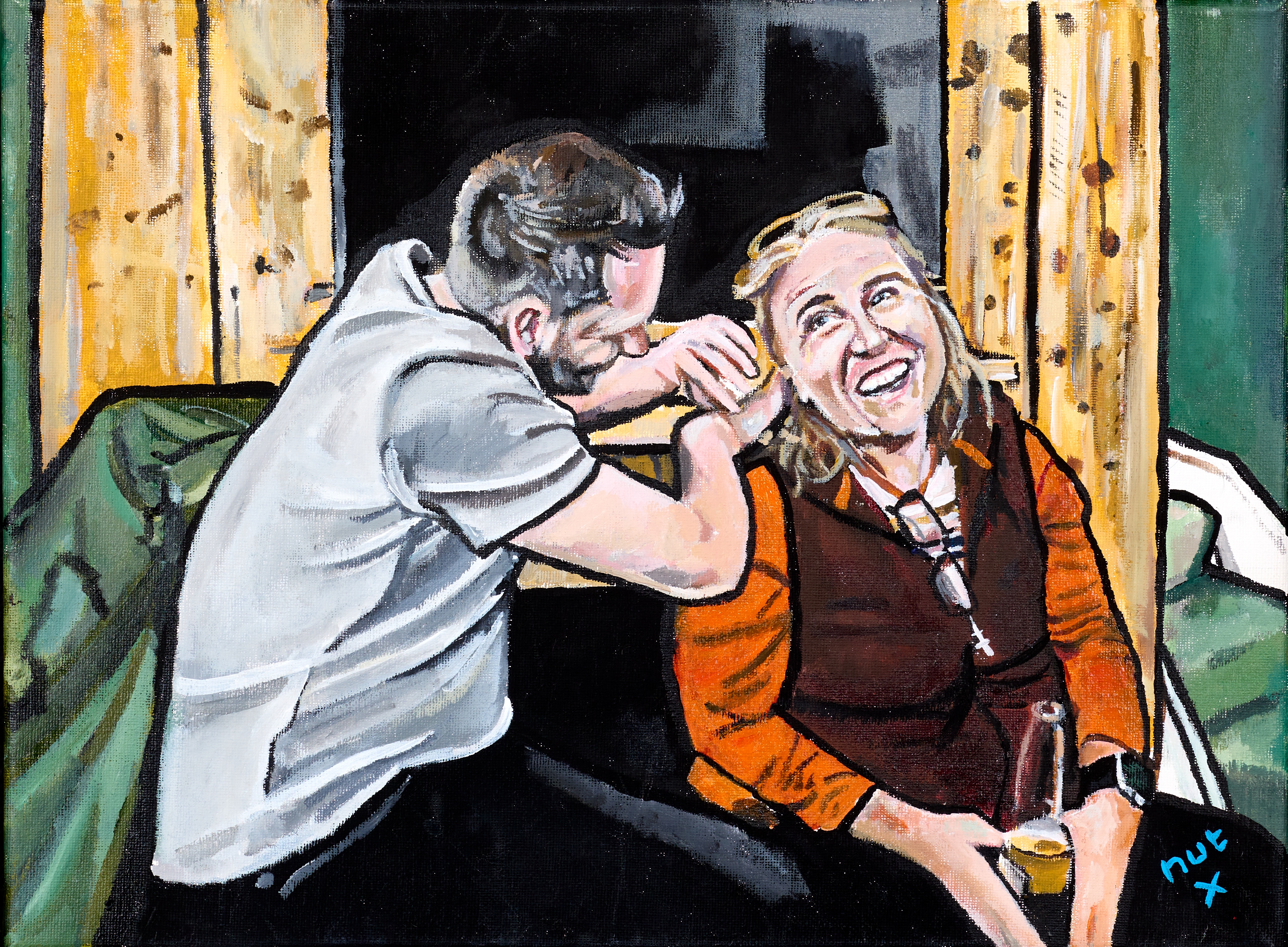 Liam and Sue compressed