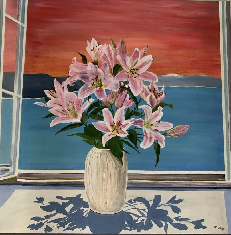 Lillies for Lily Lillies for Lily