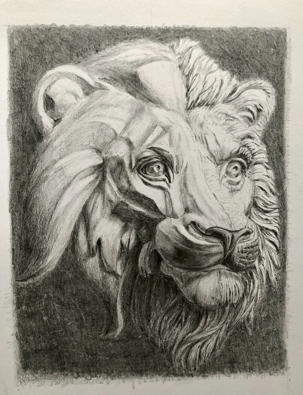 Lion Cast Lion Cast