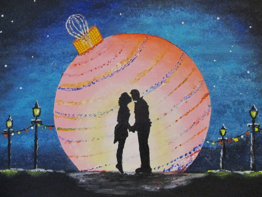 Love shines bright Love shines bright