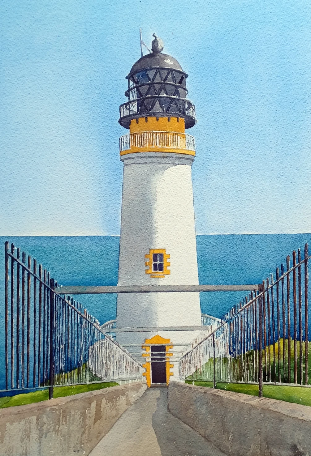Maughold Lighthouse23f1 Maughold Lighthouse23f1