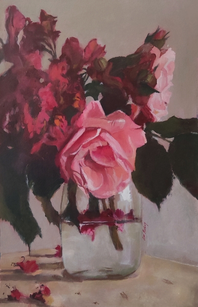 Memories of summer by Lea Laboy