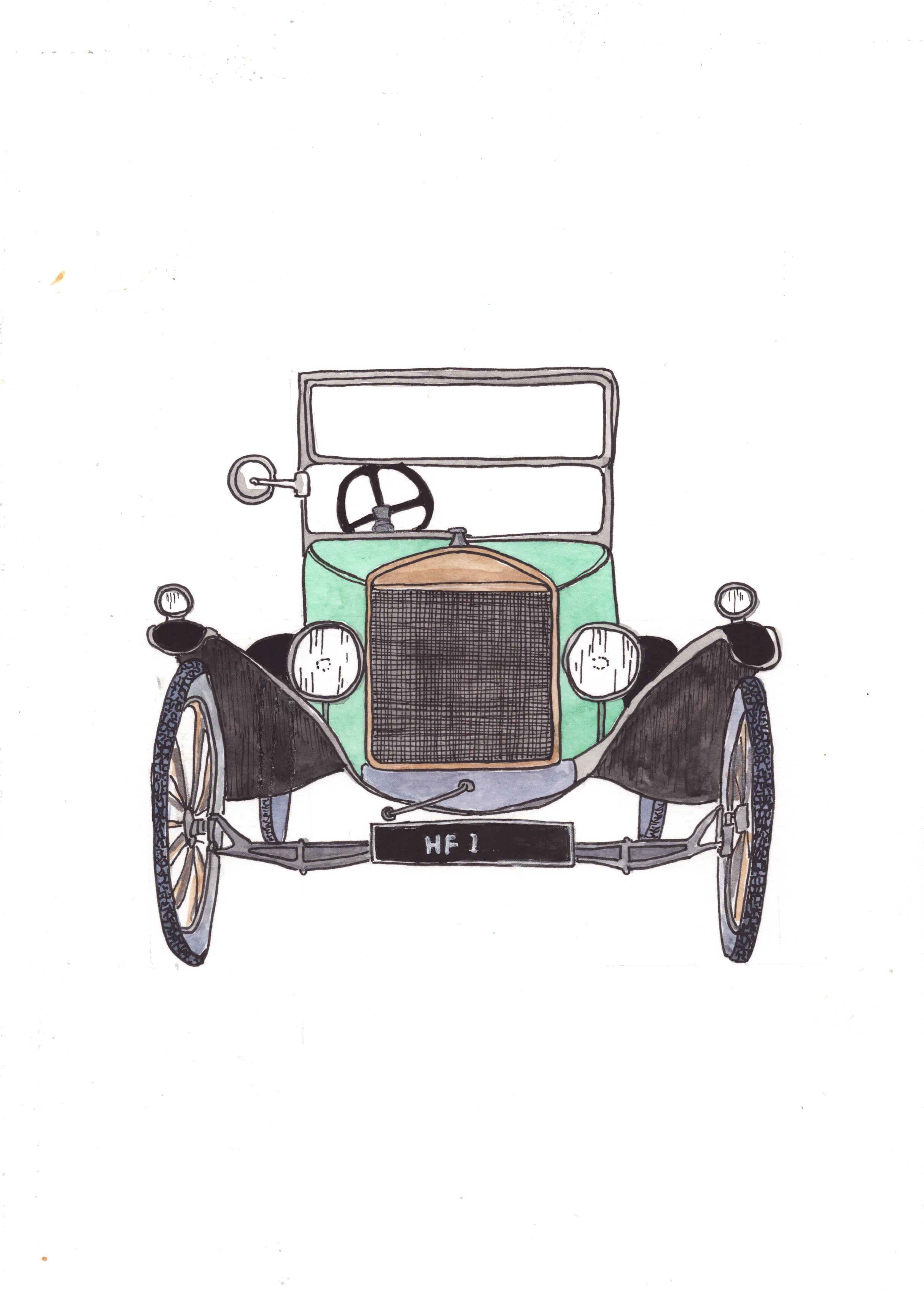 Model T Ford
