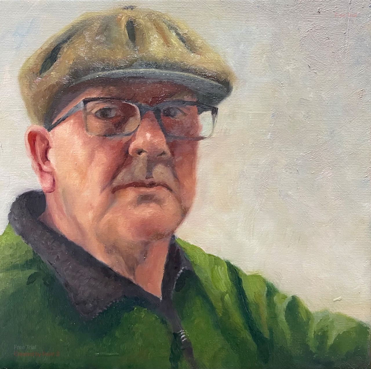 Nick Selfie Feb 2024