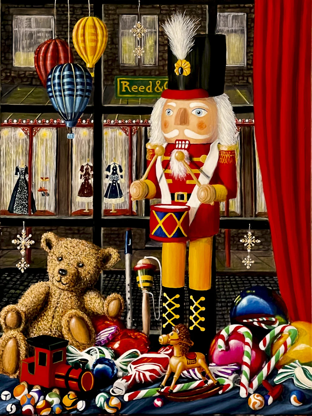 Nutcracker LR Nutcracker LR