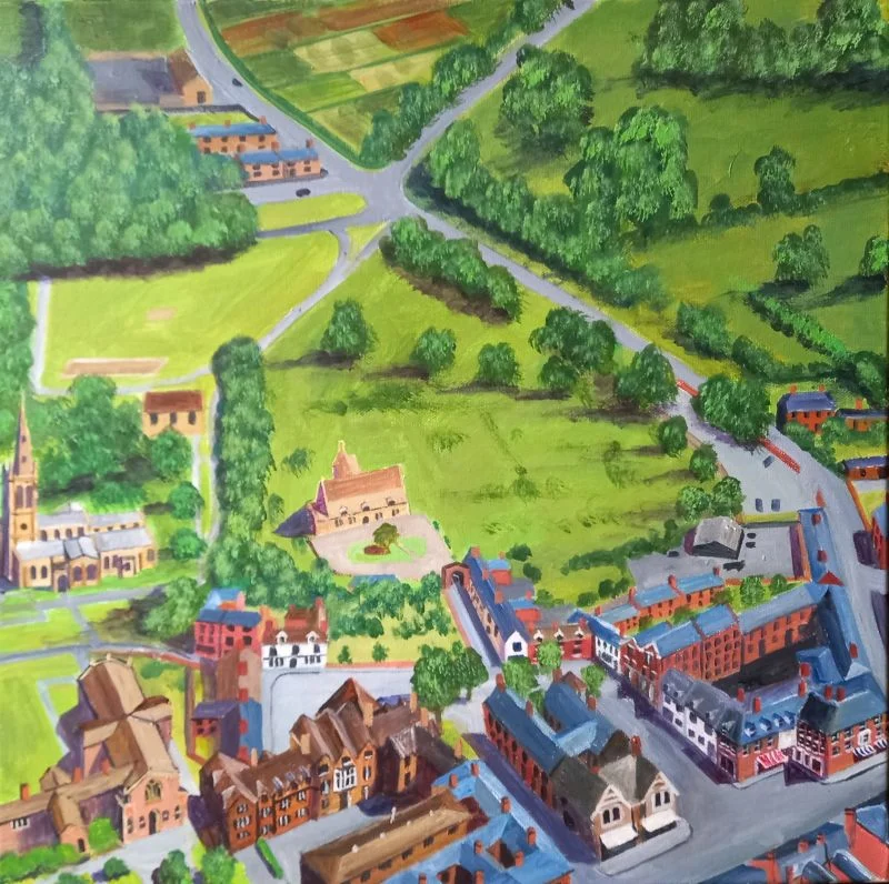 OAKHAM 1935 800 OAKHAM 1935 800