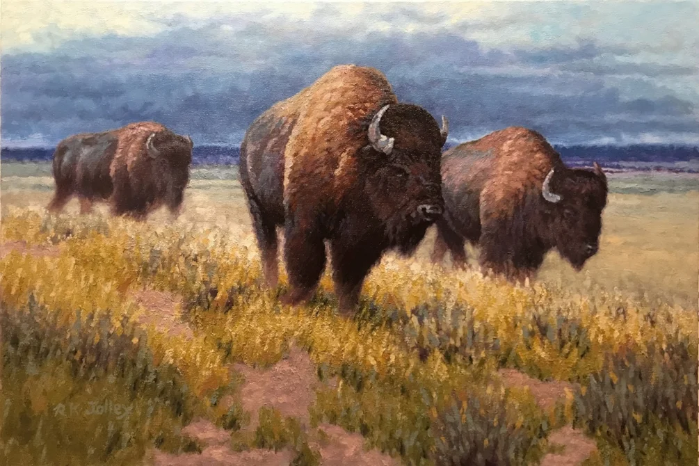 On the Move, 20 x 30, oil on canvas, 2023, 800x1200 On the Move, 20 x 30, oil on canvas, 2023, 800x1200