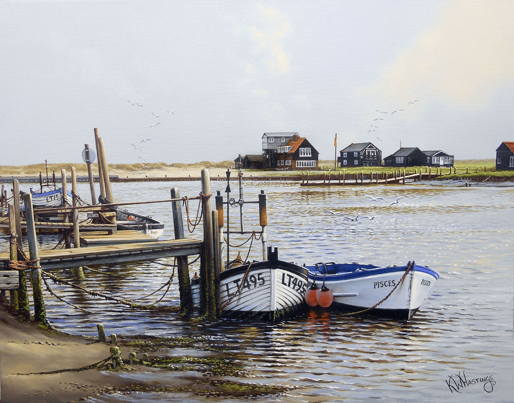  P490 walberswick-southwold-keithhastings