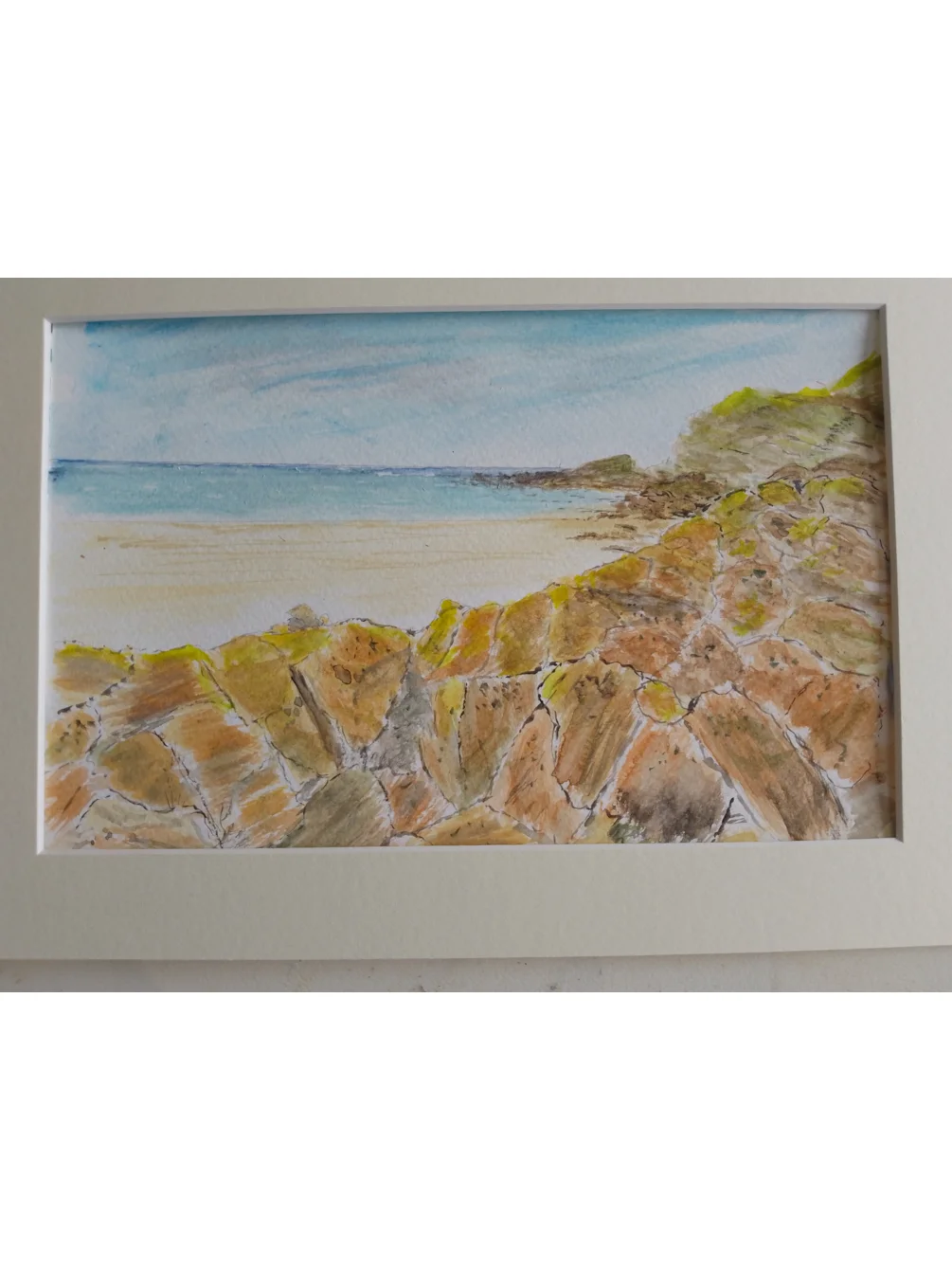 Plemont Bay, Jersey (3) Plemont Bay, Jersey (3)