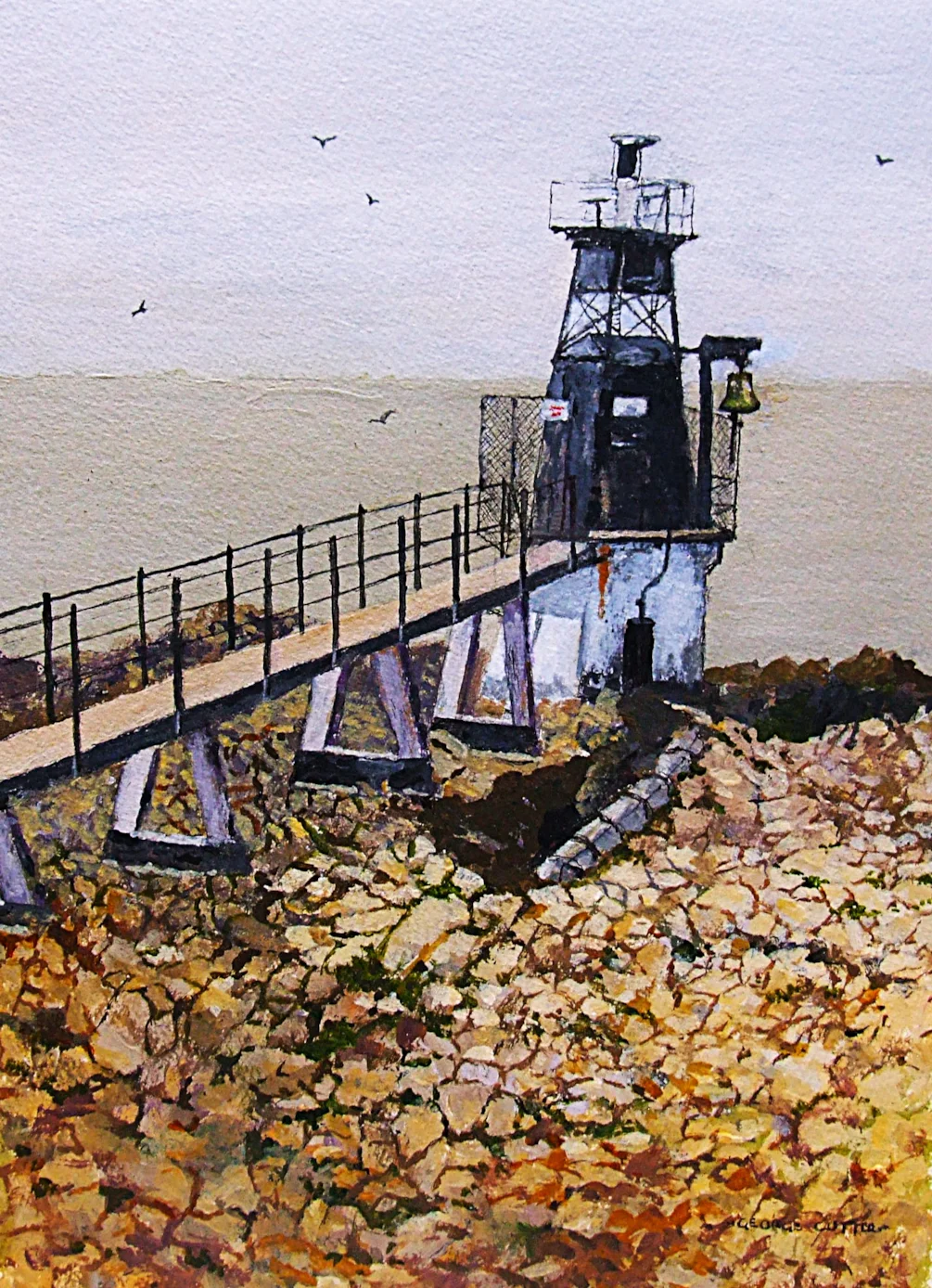 Portishead Light Portishead Light