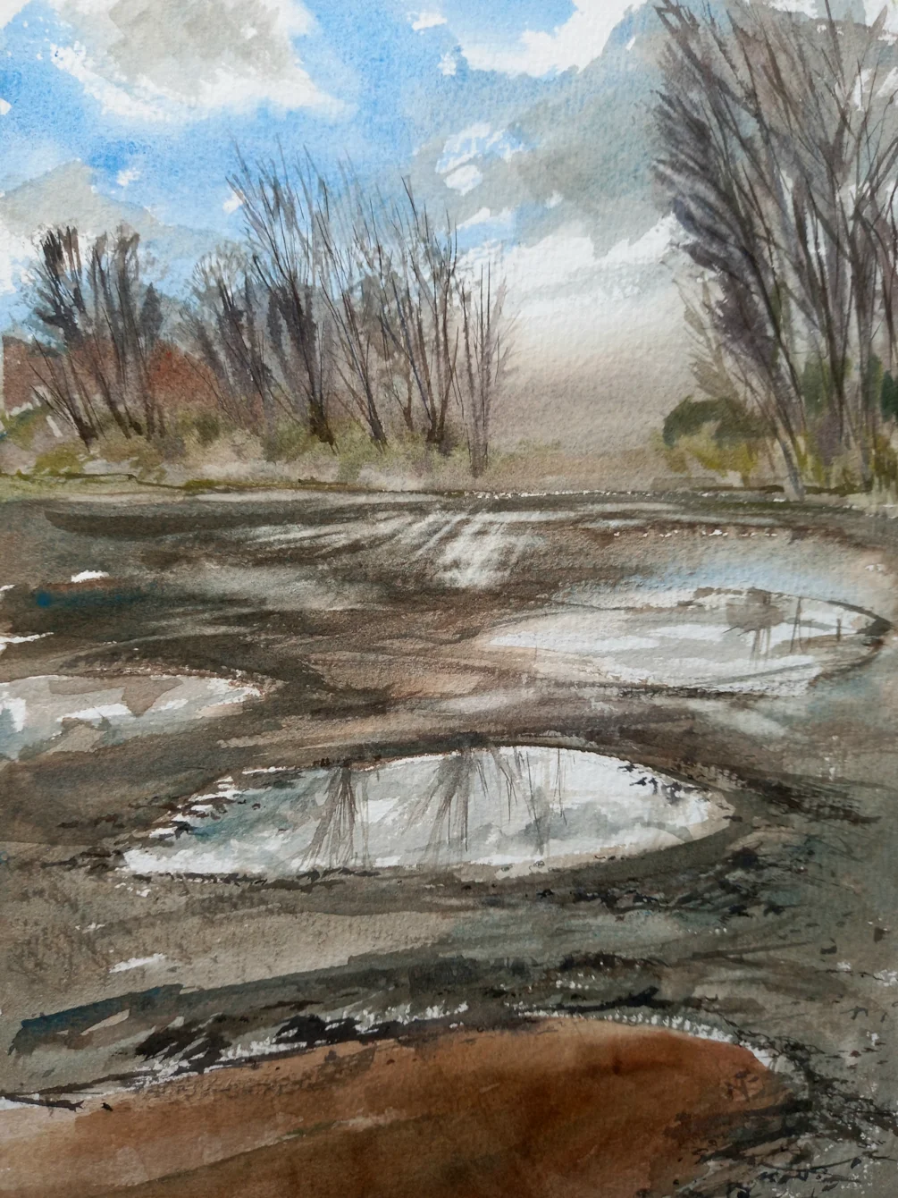 Puddles Puddles