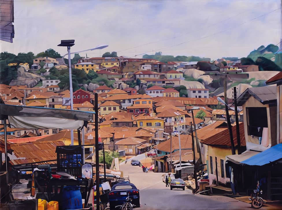 Ramon Omolaja Adeyemi