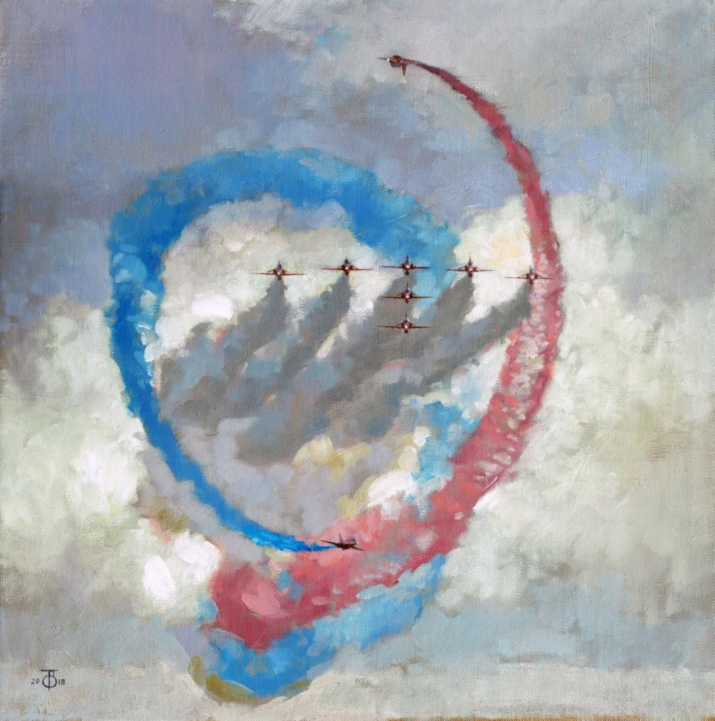 Reds - Tornado formation Reds - Tornado formation