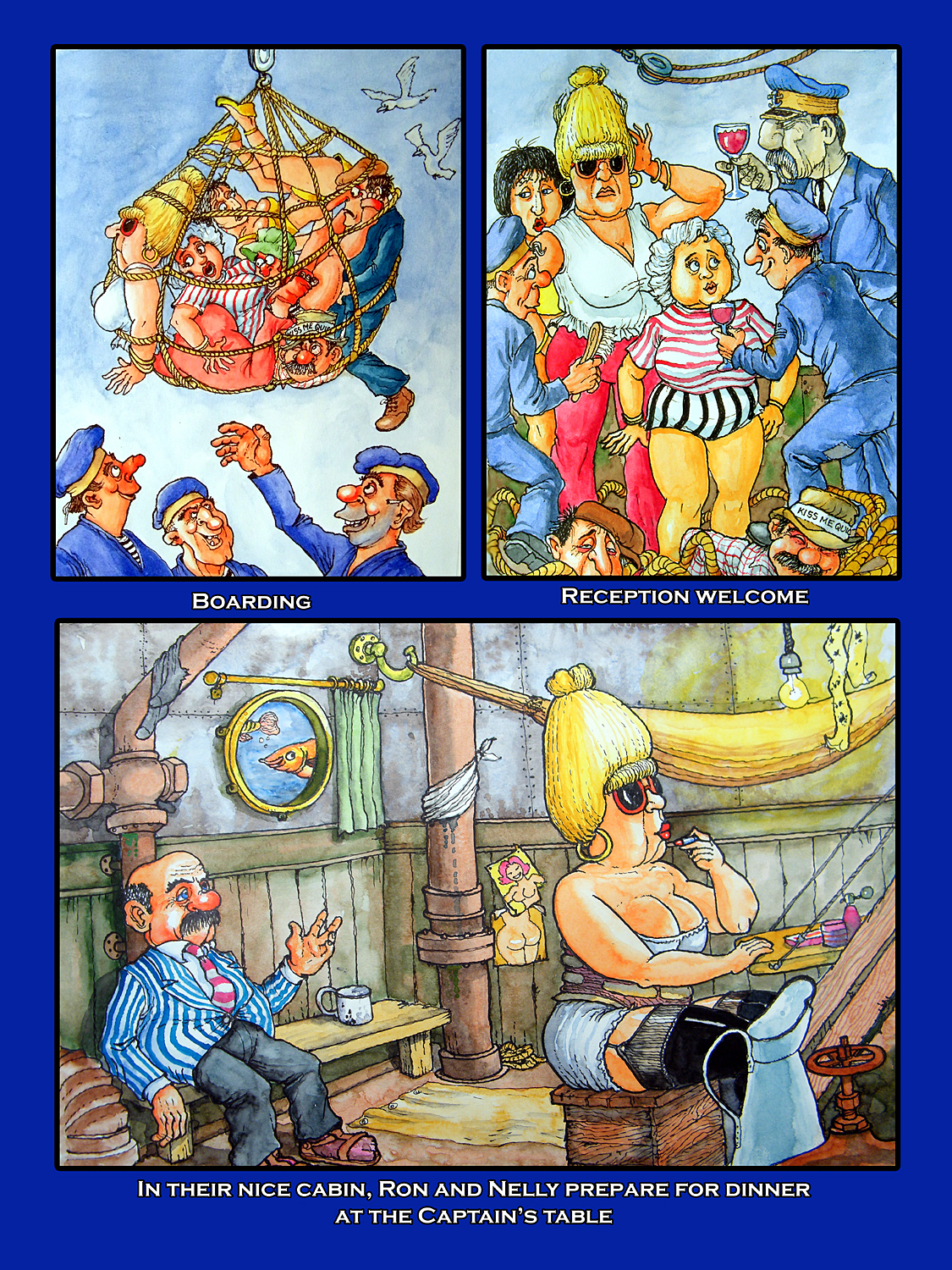 Ron & Nelly Page 2 small