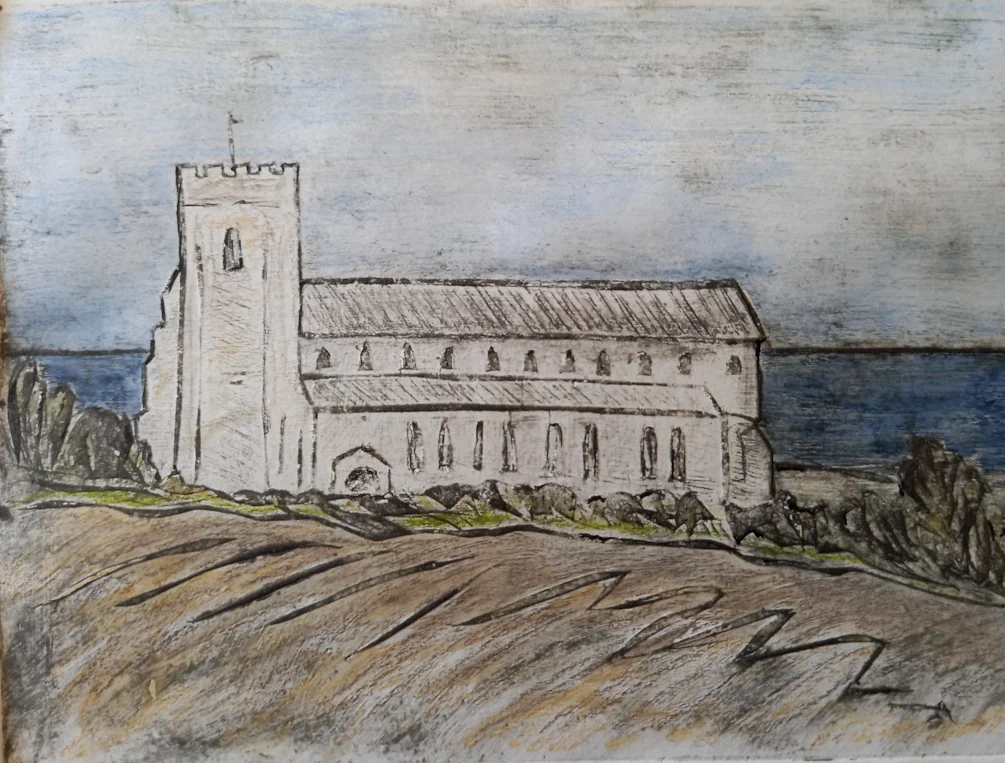 Salthouse church Salthouse church