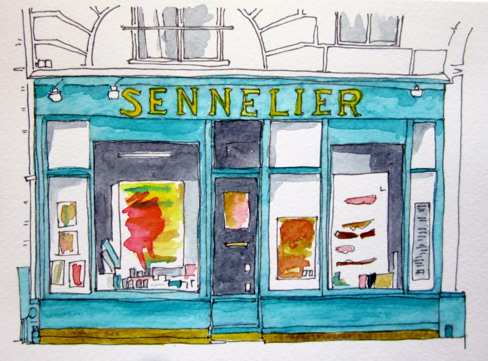 Senelier Store MD040721 Senelier Store MD040721