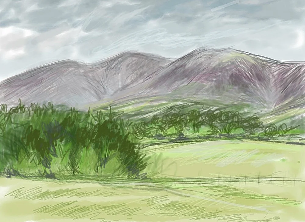 Skiddaw Skiddaw