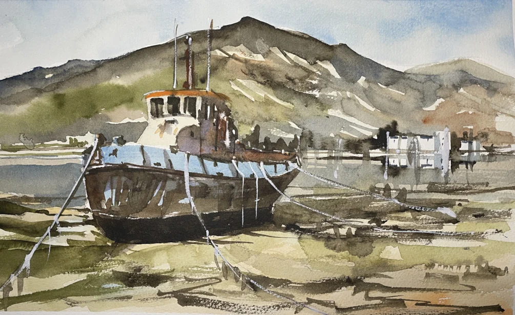 Skye Boat Large Skye Boat Large