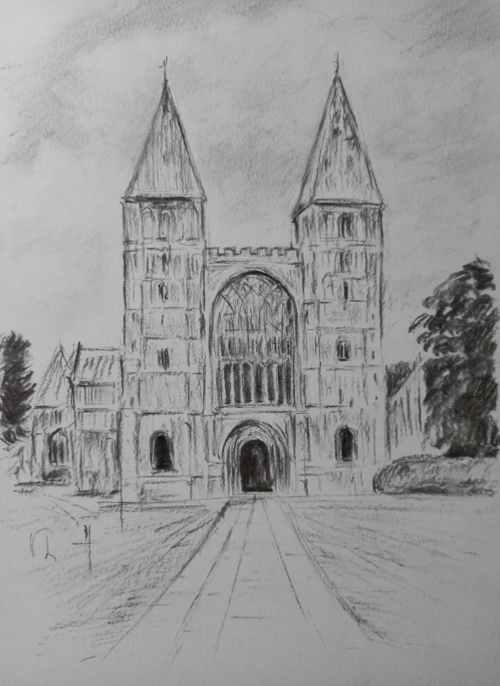 Southwell minster Southwell minster