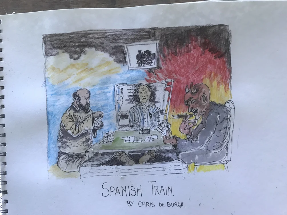 Spanish train2 Spanish train2