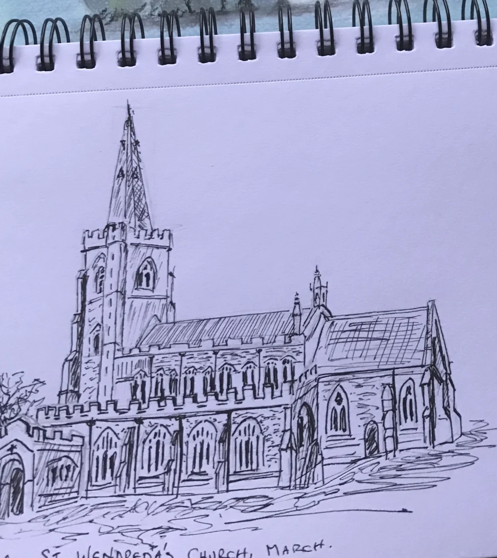 St Wenredas St Wenredas