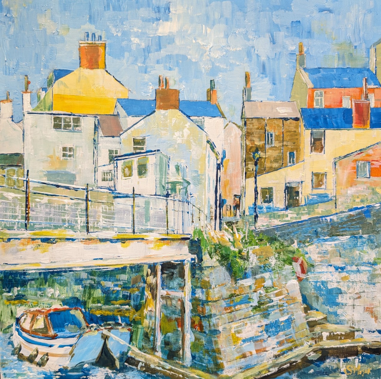 Staithes 2 2