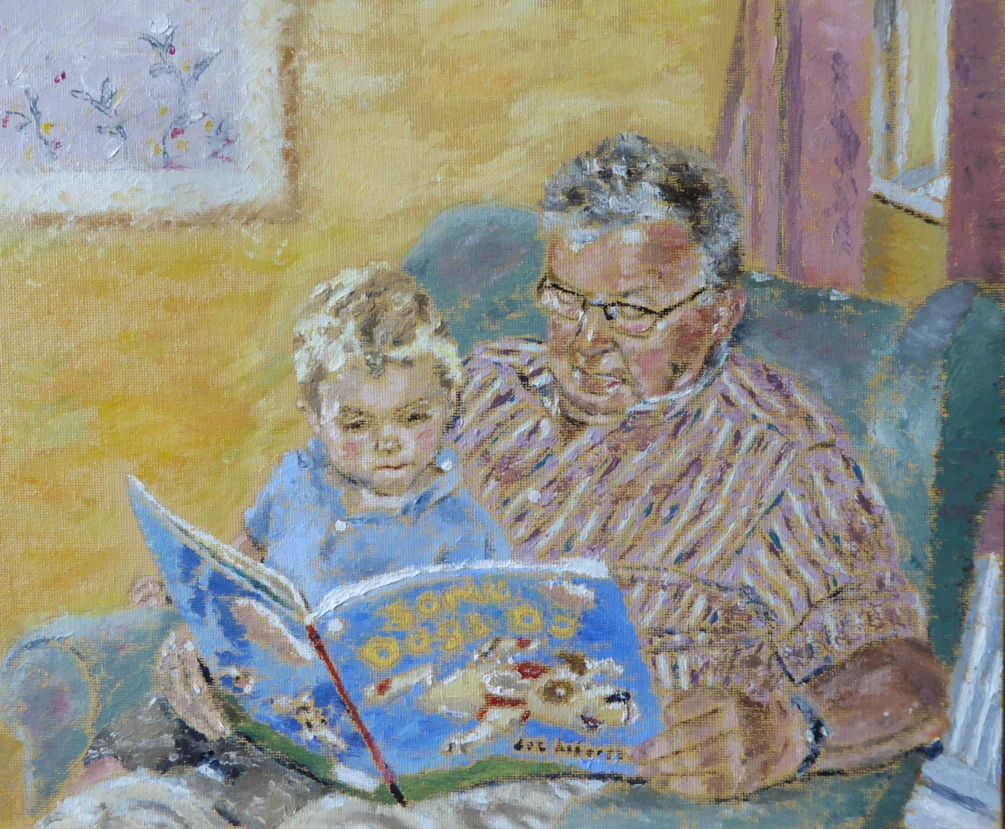 Stories with Granda Stories with Granda