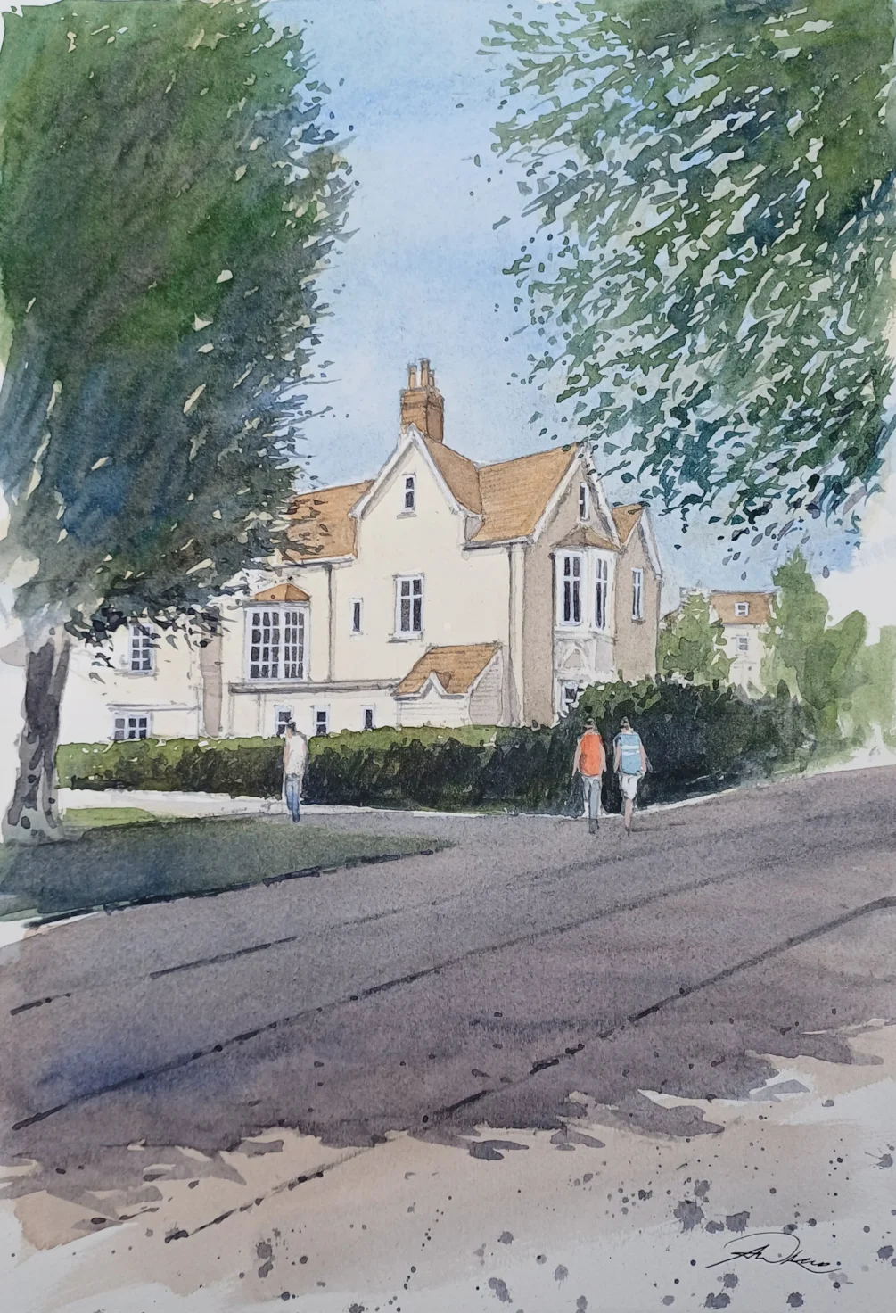 Summer gables Summer gables