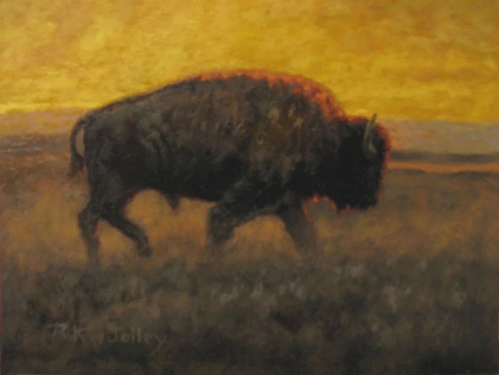 Sundown, 9 x 12, oil on board, 2021, 2536x3373 Sundown, 9 x 12, oil on board, 2021, 2536x3373