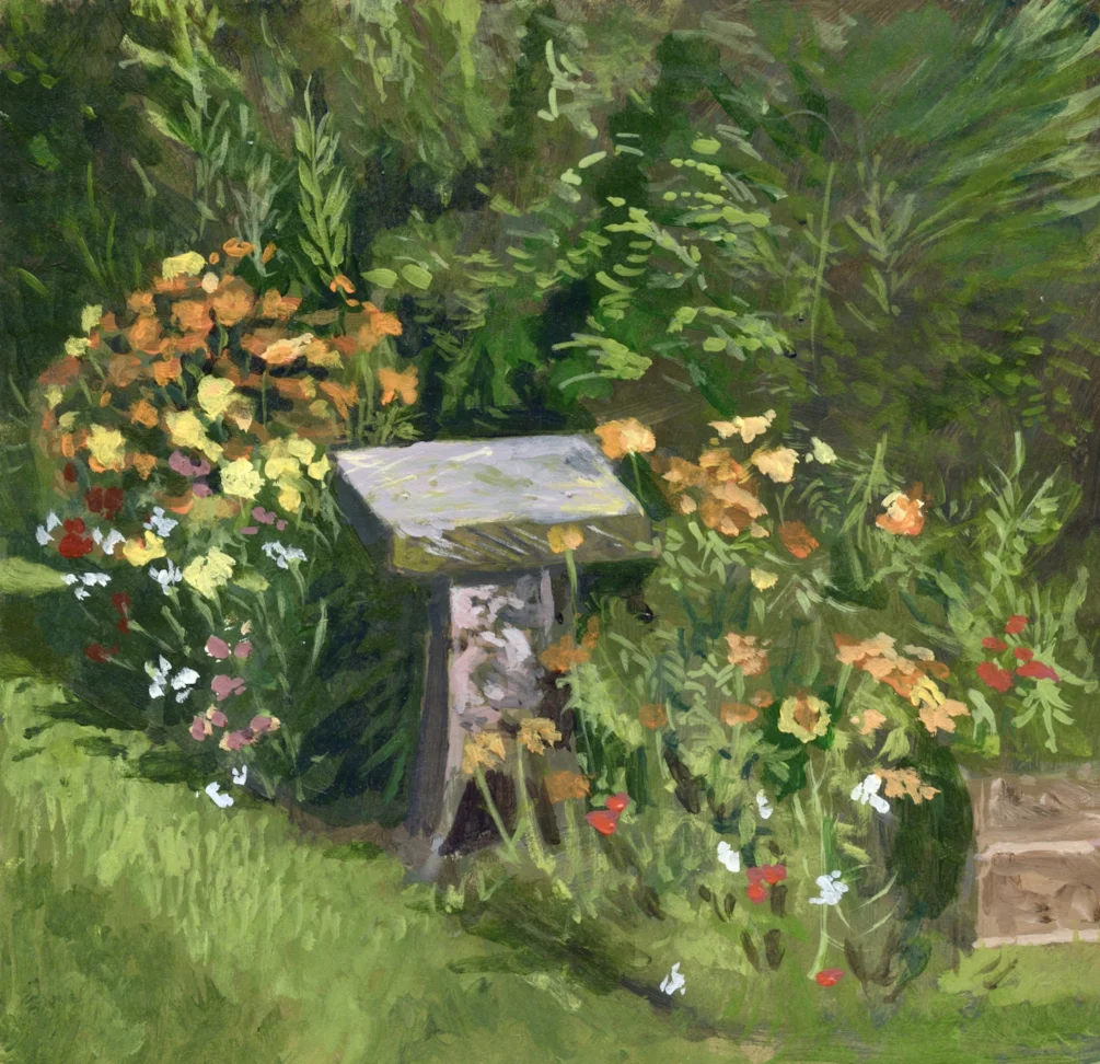 Sylvia's Garden Sylvia's Garden