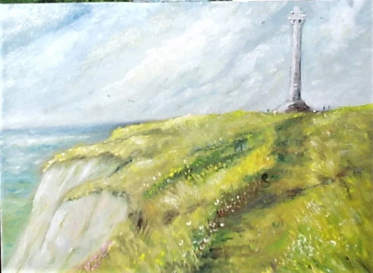 Tennyson Monument Tennyson Monument