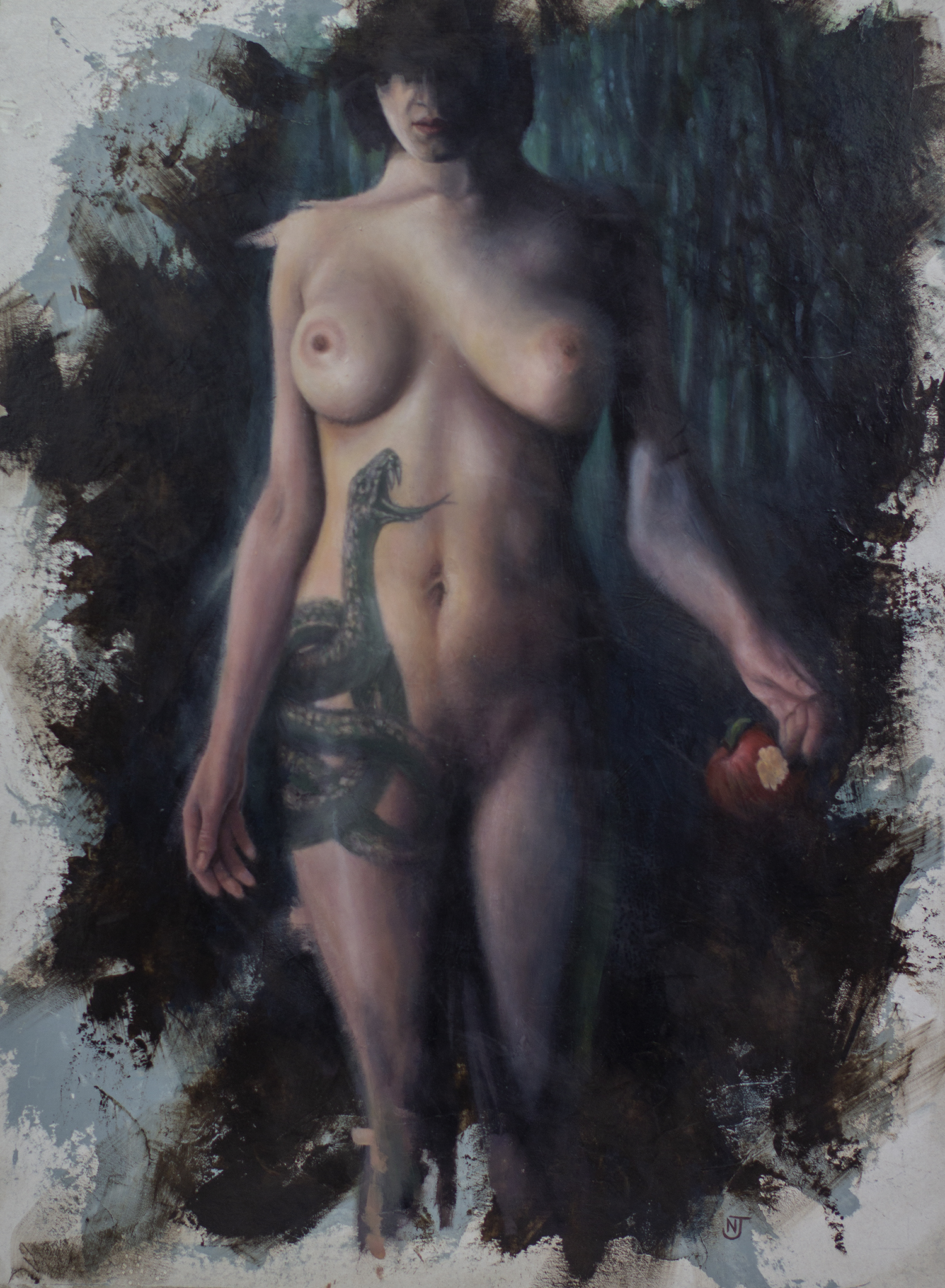 The Apple and Eve small