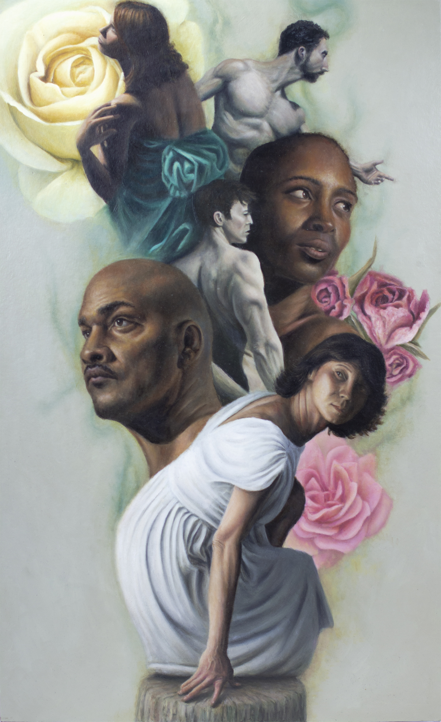 The Revengers (circa 1980) small