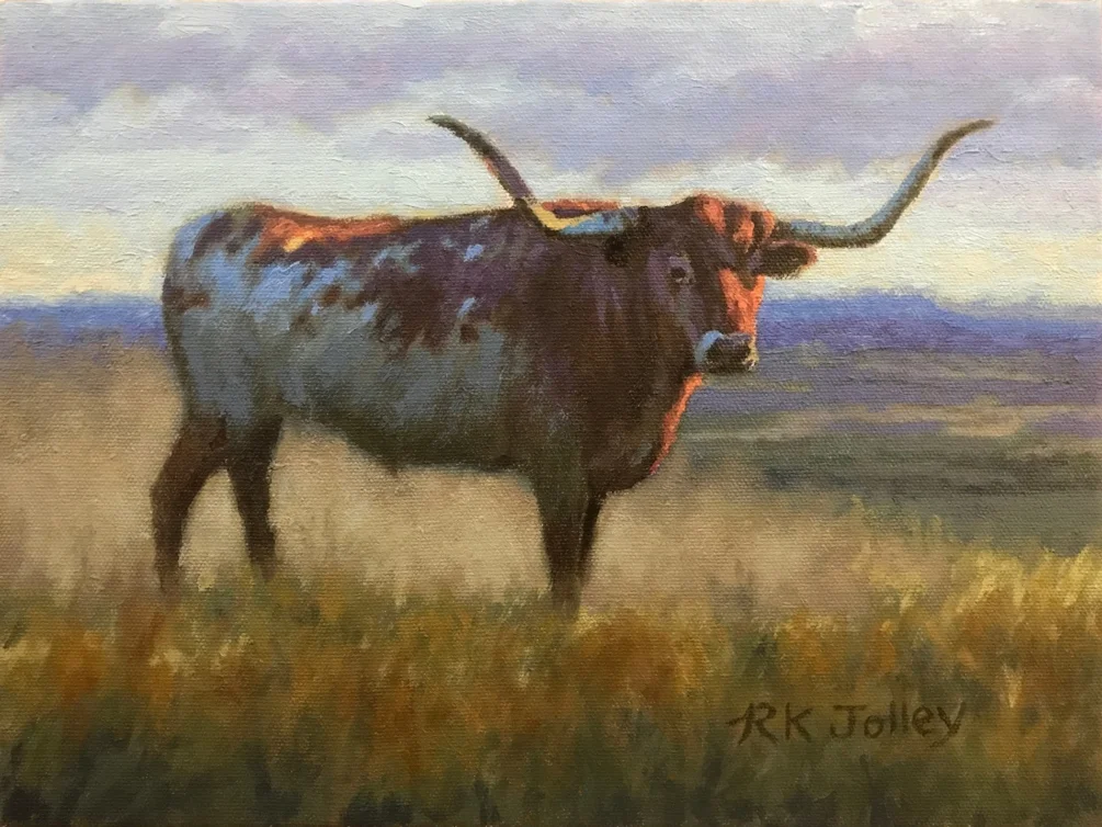 The Stalwart, 9 x 12, oil on canvas 900x1200 The Stalwart, 9 x 12, oil on canvas 900x1200