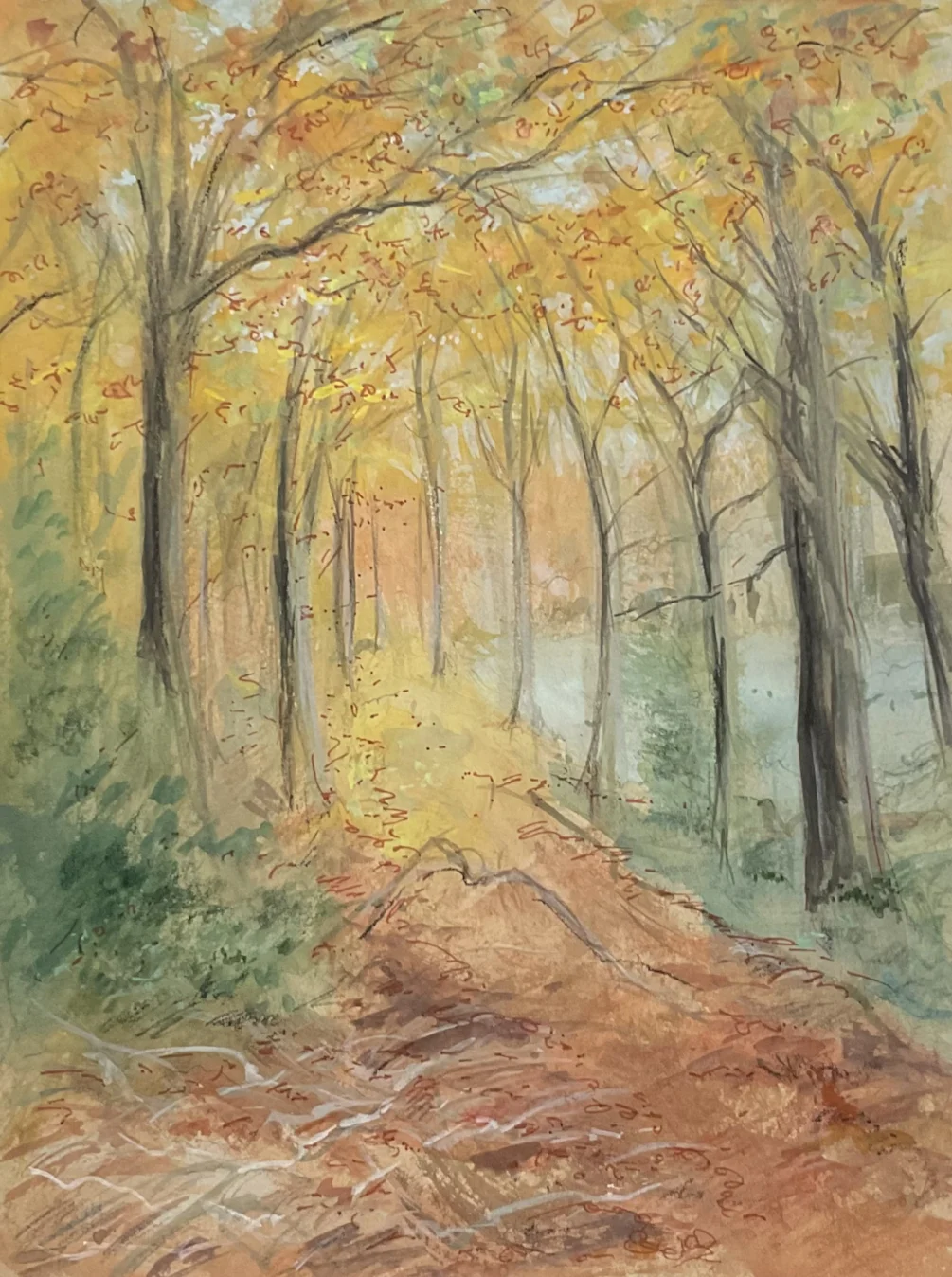 Thieves wood Thieves wood