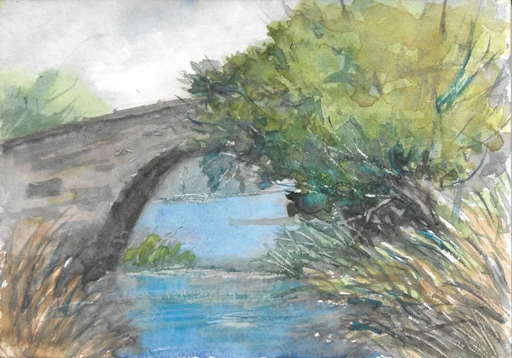 Two bridges Two bridges