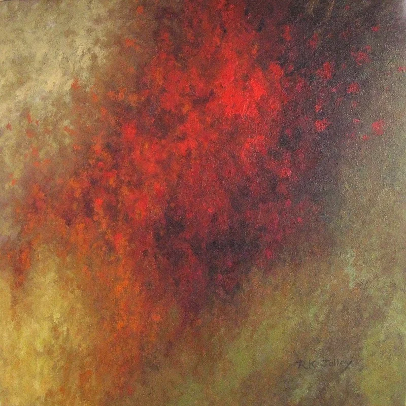 Vermillion Atmospheric 2021 24 x 24, oil on canvas 800 x 800 Vermillion Atmospheric 2021 24 x 24, oil on canvas 800 x 800