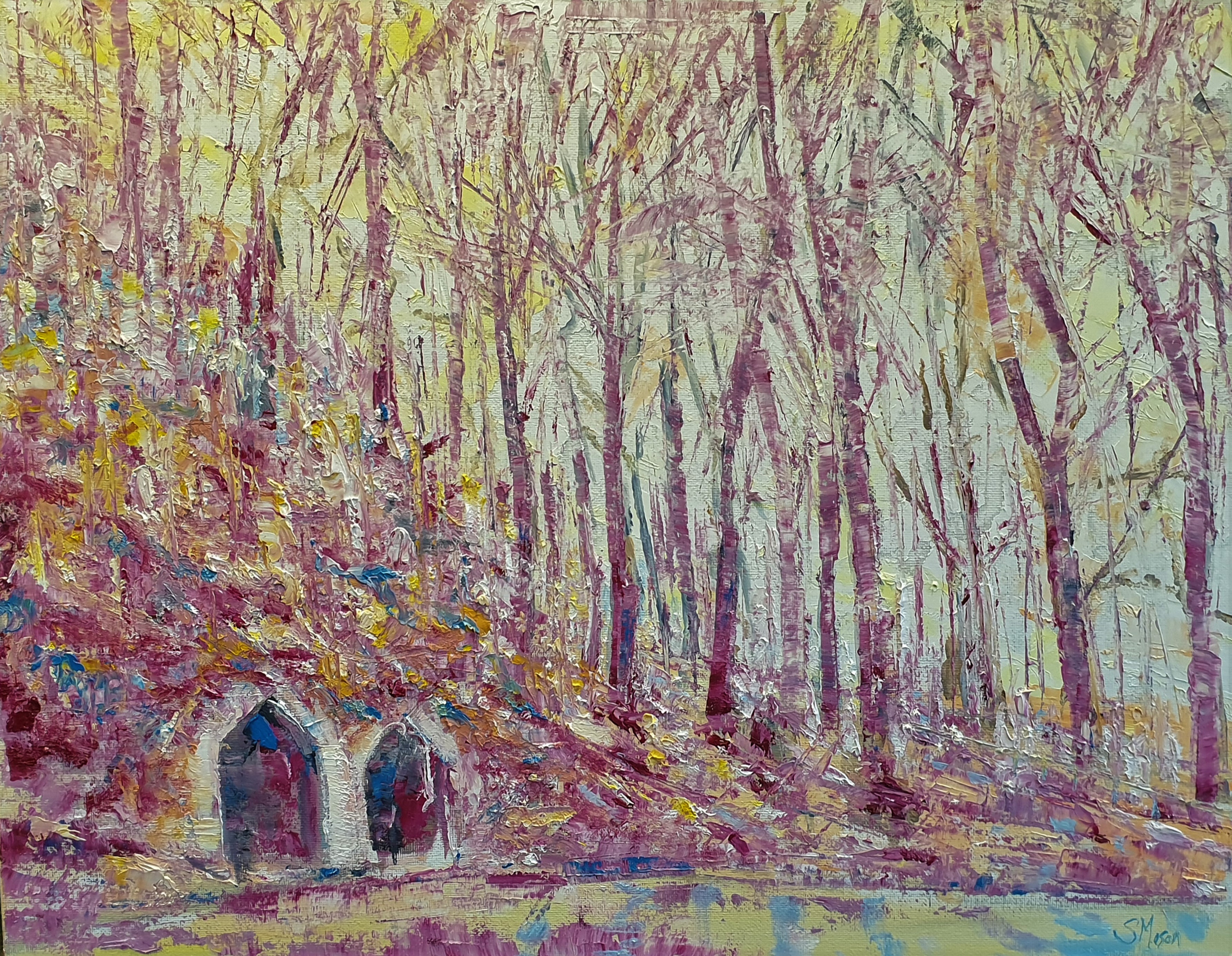 Victorian Shelter Stapenhill