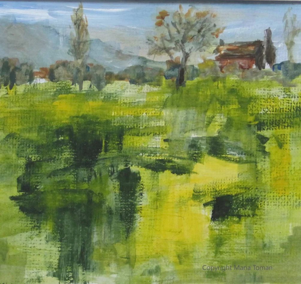 WR8, acrylic WR8, acrylic