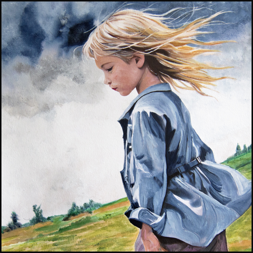 Walking in the Wind 72