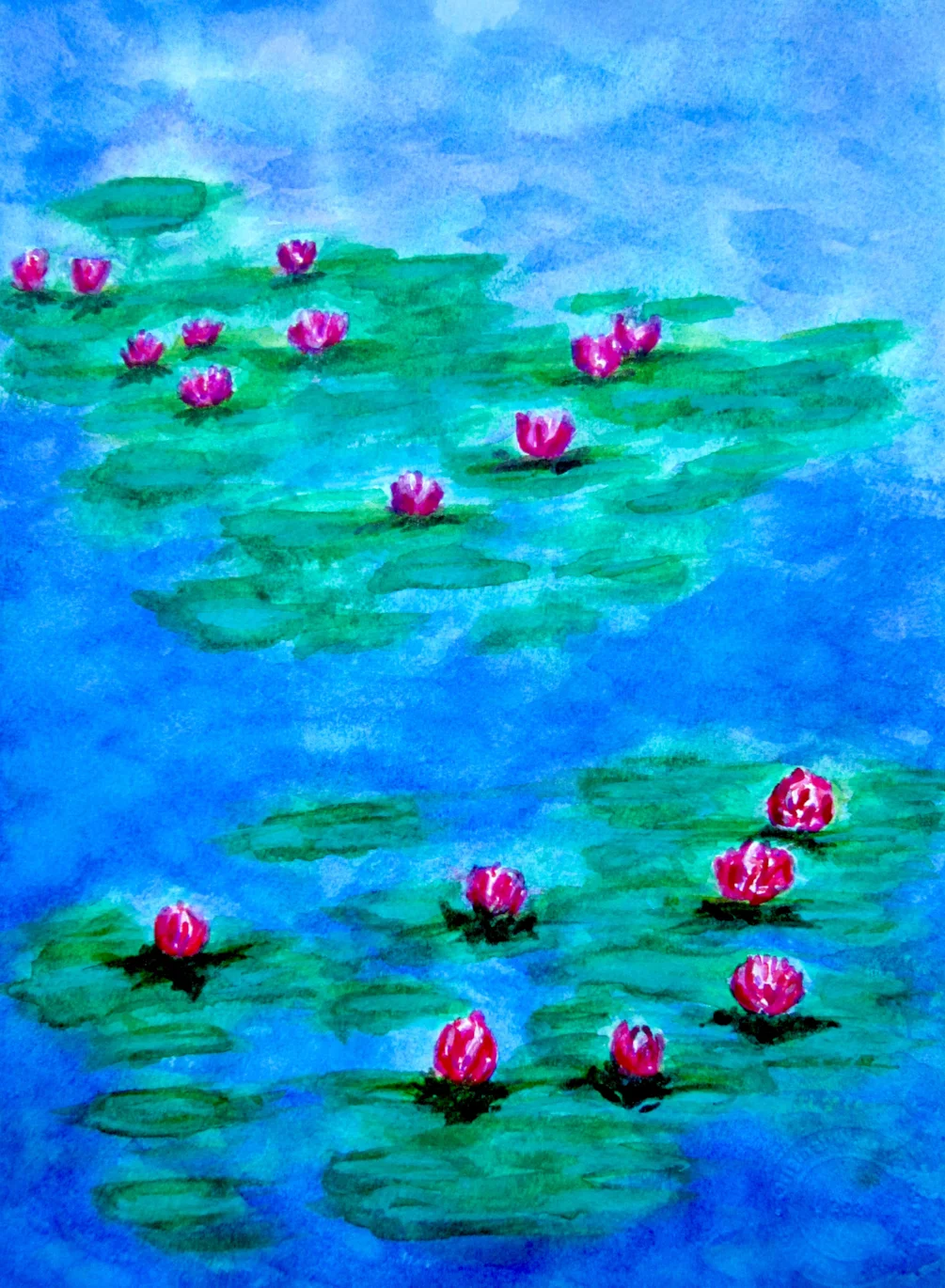 Water Lilies1 MD2021 Water Lilies1 MD2021