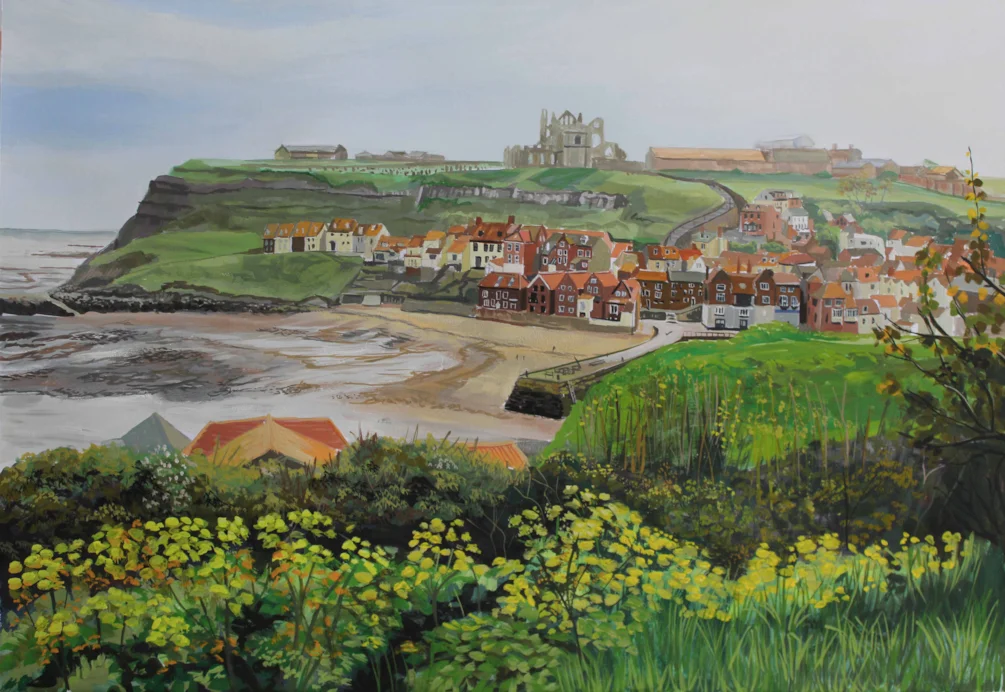 Whitby lv Whitby lv