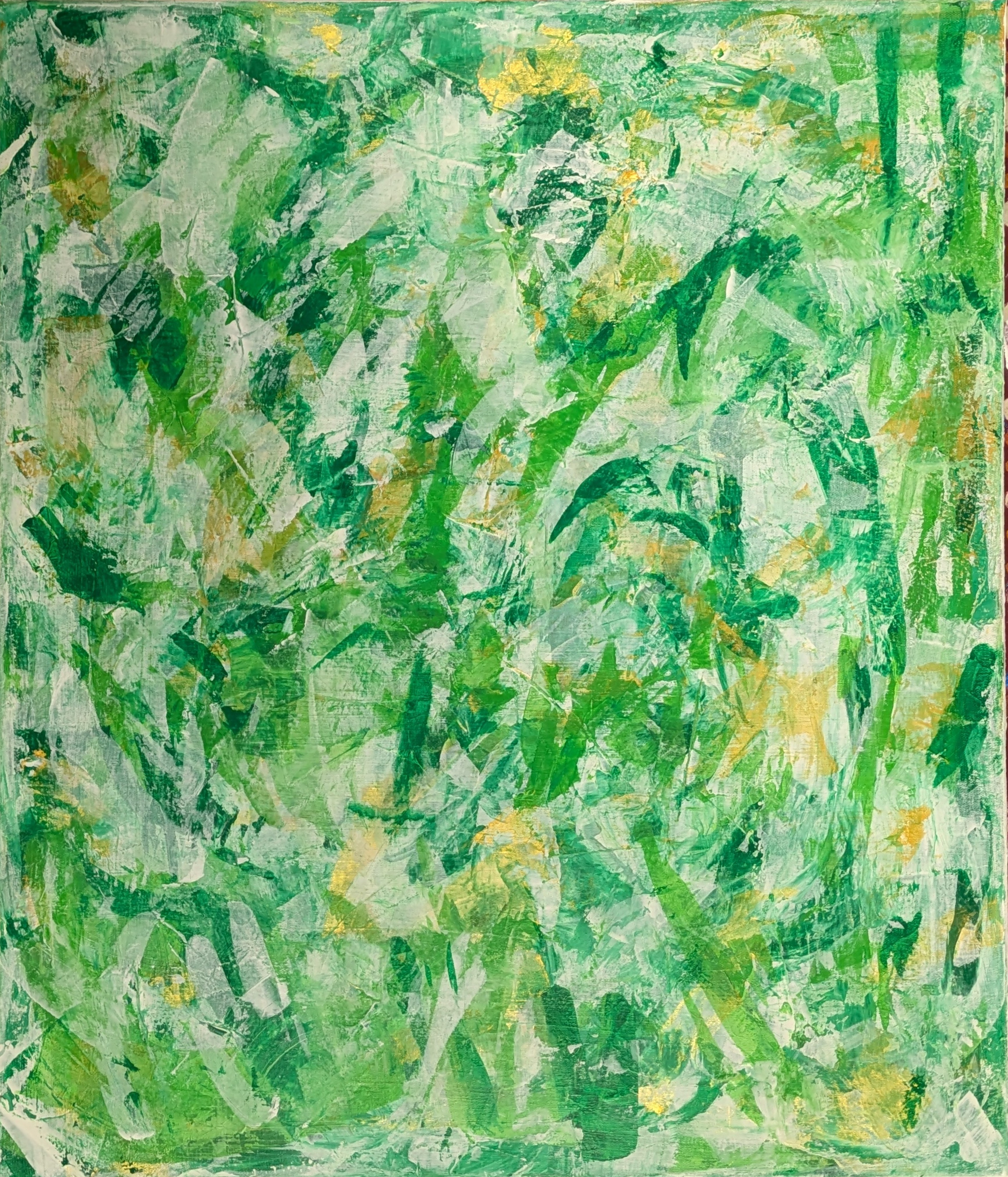 Windswept Whispers of Comfort_Acrylic on canvas_70cm x 60cm unframed_Catherine Sweet