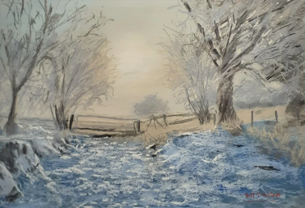 Winter Dressing Winter Dressing