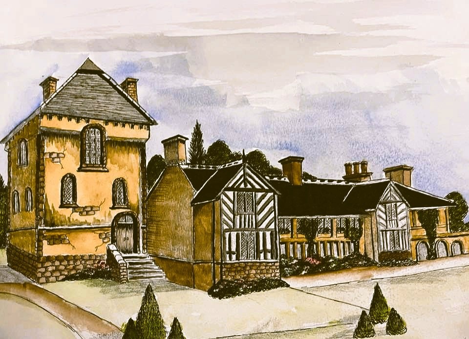 Yorkshire Shibden Hall