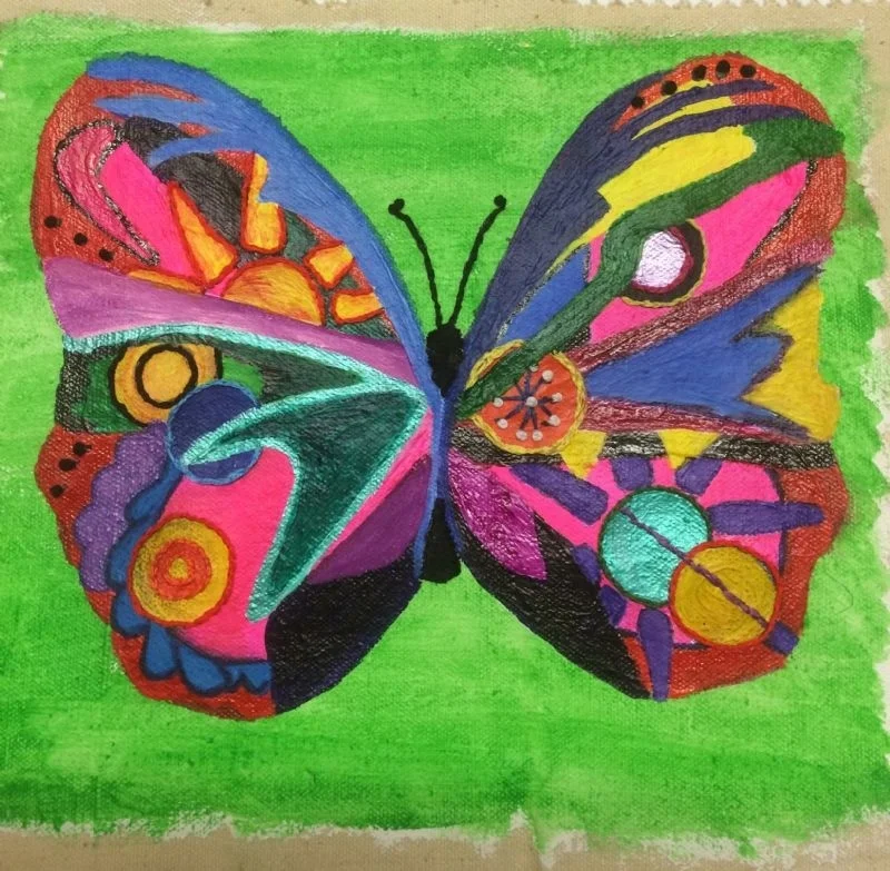Buttefly Buttefly