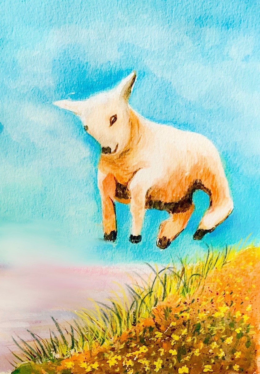 The March Challenge, Springing into Spring