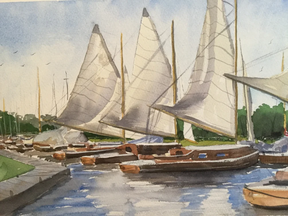 Hunter’s Boatyard Hunter’s Boatyard