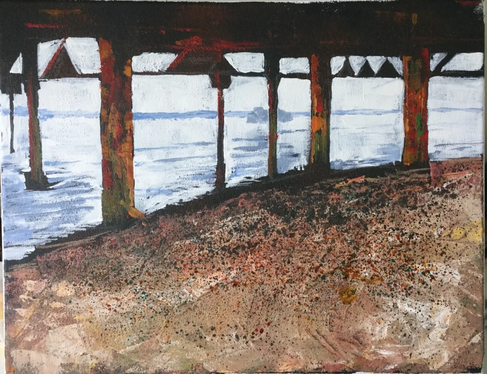 South Parade pier one hour 4 moods South Parade pier one hour 4 moods