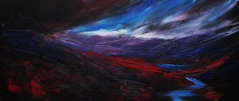 'Break in the Storm: Stainforth' 'Break in the Storm: Stainforth'